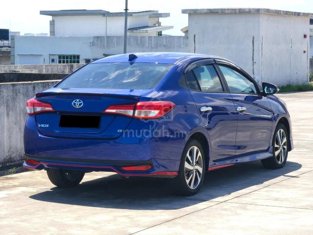 2020 Toyota VIOS 1.5 G (A) 1 Uncle Owner Full Loan - 5