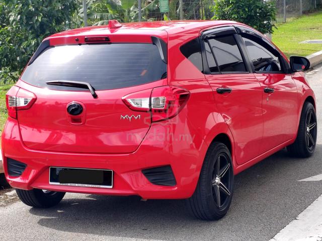LowOriMileage Keyless 2020 Perodua MYVI 1.3 G (A) - 2