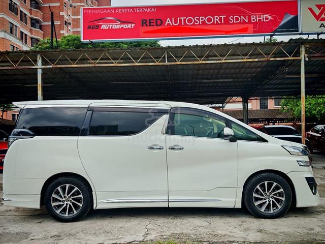 2015/2019 Toyota VELLFIRE 3.5ZG SC JBL SPEAKER - 3