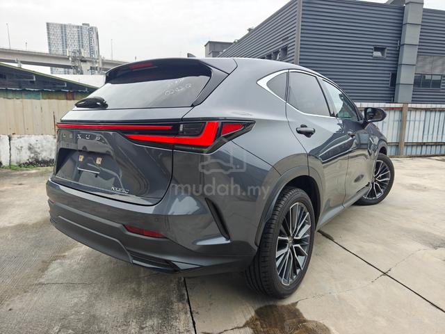 2022 Lexus NX 250 Luxury 4Cam HUD Brown Leather PB - 2