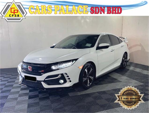 2019 Honda CIVIC 1.5 TC-PREMIUM (A) - 1