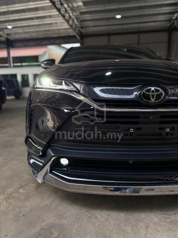2022 Toyota HARRIER 2.0 G (A) - 2