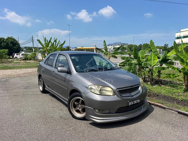 2003 Toyota VIOS 1.5 (AUTO) - LOAN KEDAI - 1