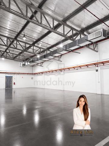 Detached Factory 131900sq for Rent At Penang Science Park Bukit Minyak 1