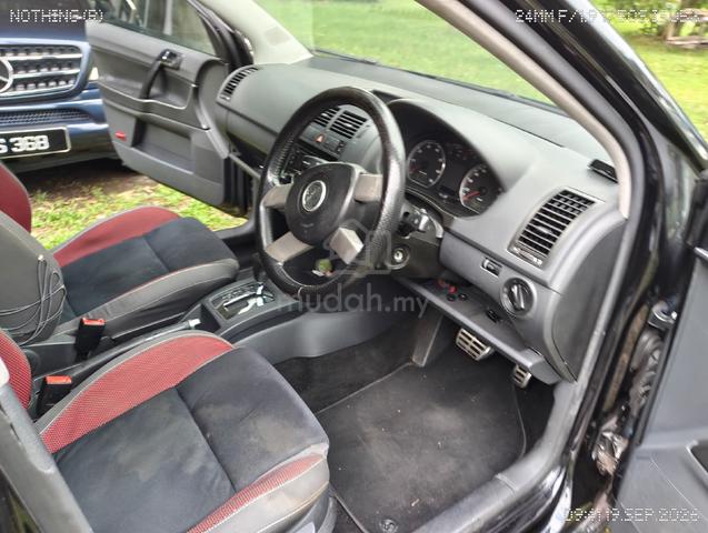 2008 Volkswagen POLO 1.6 CROSS (CBU) (A) - 2