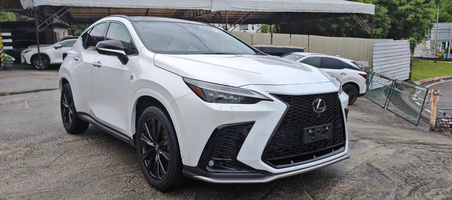 2023 Lexus NX 350 2.4 F SPORT AWDMARK LEVINSON TRD - 2