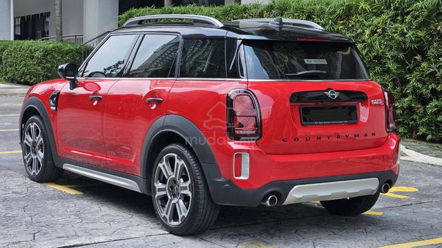 2021 Mini COOPER 2.0 S COUNTRYMAN (A) - 3