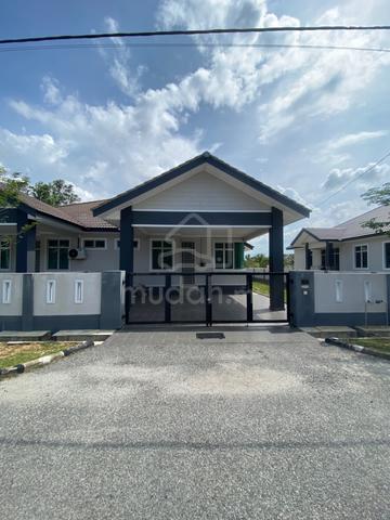 RUMAH HOMESTAY di BANDAR PASIR PUTEH UNTUK DIJUAL 1