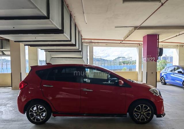 2019 Perodua MYVI 1.5 AV (A) / Full Service Record - 3