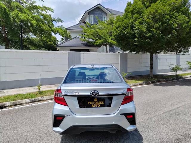 2020 Perodua BEZZA 1.3 PREMIUM X (A) - 2