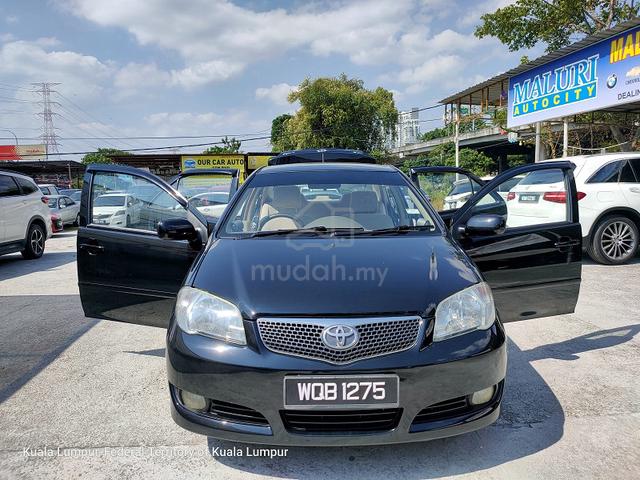 2007 VIOS 1.5 E FACELIFT (A) One Owner, Android - 4