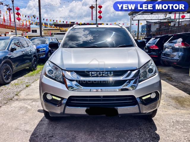 2015 Isuzu MU-X 2.5 DIESEL 4X4 (A) 7-SEATER - 3