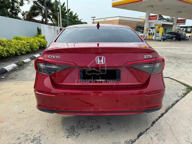 2022 Honda CIVIC 1.5 E (A) CAR KING CONDITION - 4