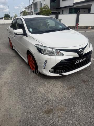 2014 Toyota VIOS 1.5 G NCP150R (A) - 4