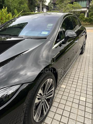 2023 Mercedes Benz EQS 1.0 500 4MATIC MY23 V297 - 2