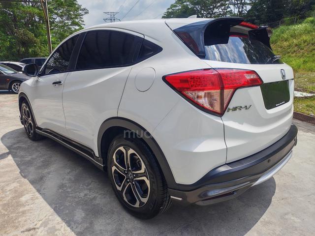 2018 Honda HR-V 1.8 MUGEN ENHANCED (A) - 5