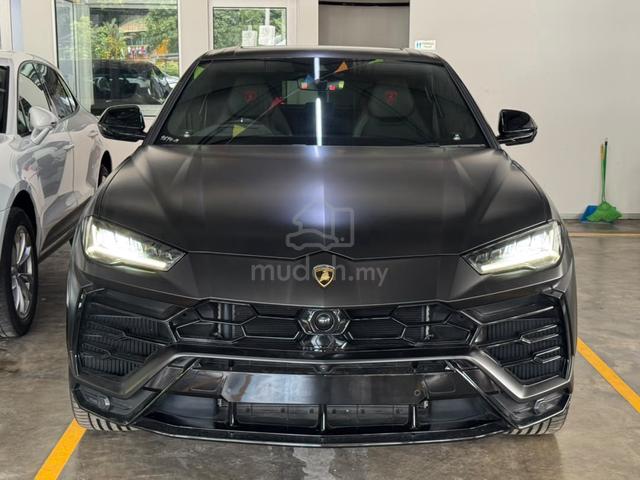 2022 Lamborghini URUS 4.0 (A) - 2
