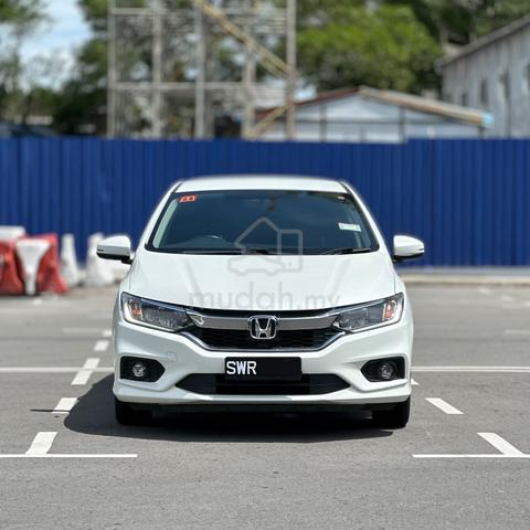 Low Milleage‼️ 2018 Honda CITY 1.5 V FACELIFT (A) - 3