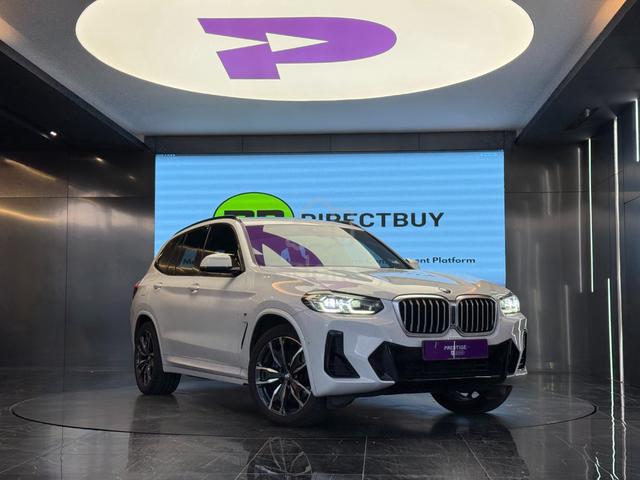 2022 BMW X3 2.0 xDRIVE30i M SPORT BSM 360 - 1