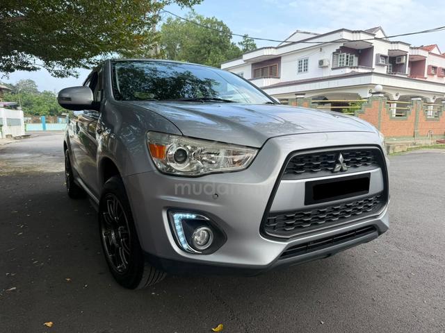 Mitsubishi ASX 2.0 2WD (A) FACELIFT CAR KING - 2