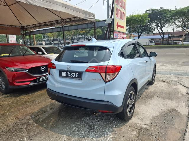 2017 Honda HR-V 1.8 V ENHANCED (A) - 2