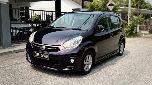 2014 Perodua MYVI 1.3 EZI PREMIUM (A) - 2