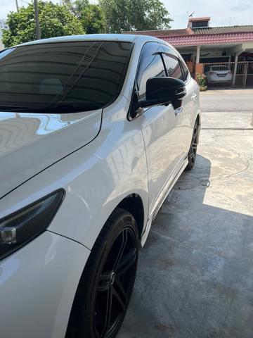 2015 Toyota HARRIER 2.0 ELEGANCE (A) 4Yrs loan 好车 - 3