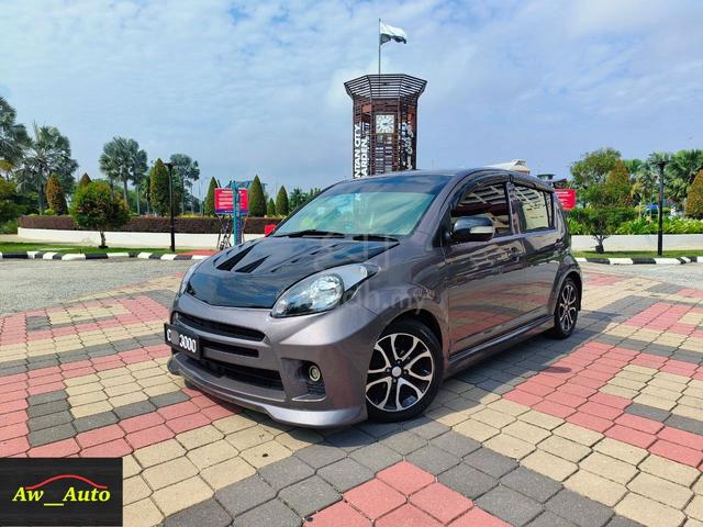 2006 Perodua MYVI 1.3 SE (A) No: 3000 Leather Seat - 1