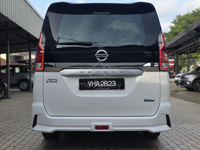 2021 Nissan SERENA HYBRID PREMIUM HIGHWAY STAR - 5