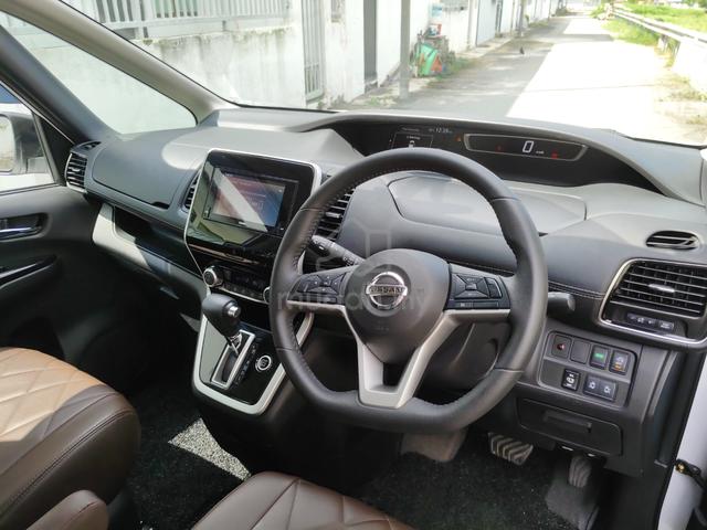 2019 Nissan SERENA J IMPUL PREMIUM HWS 2.0L (A) - 4