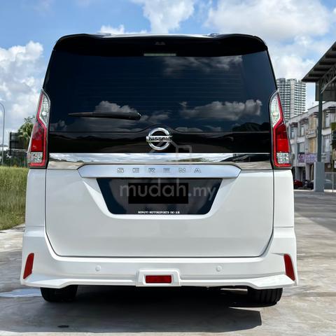 2019 Nissan SERENA 2.0 PREMIUM HIGHWAY STAR (A) - 4