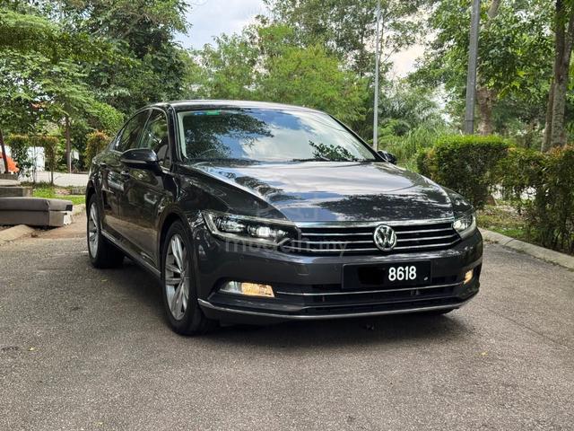 2019 Volkswagen PASSAT 2.0 TSI HIGHLINE (CKD) (A) - 3
