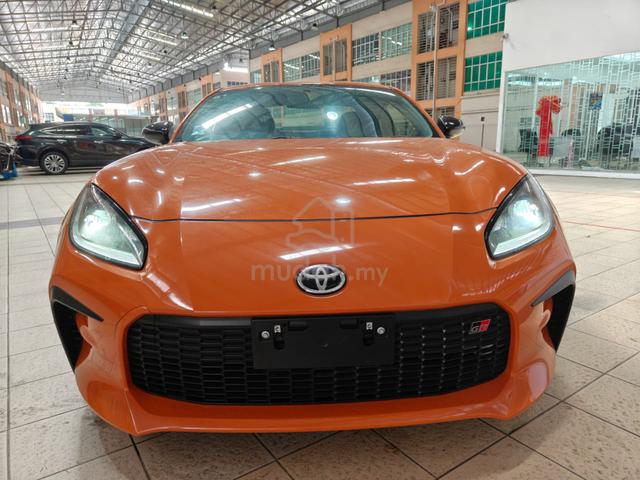 2023 Toyota GR86 2.4 RZ (M) Anniversary EDITITON - 2