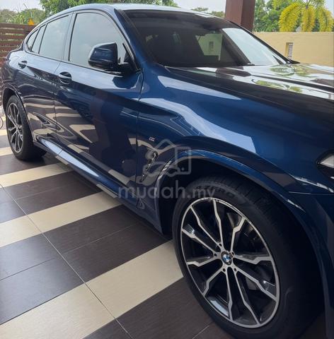 2022 Bmw X4 2.0 XDRIVE30I (A) - 2
