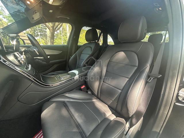 2022 Mercedes Benz GLC300 AMG (A) Direct owner - 4