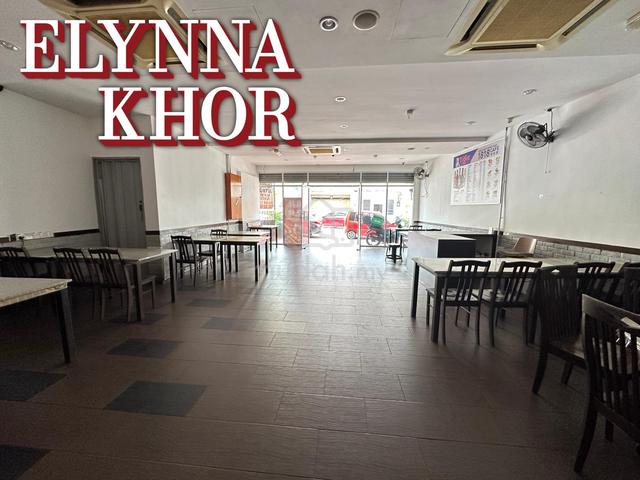 Ground Floor Kampung Malabar Shop Lot Georgetown Chulia Campbell 1