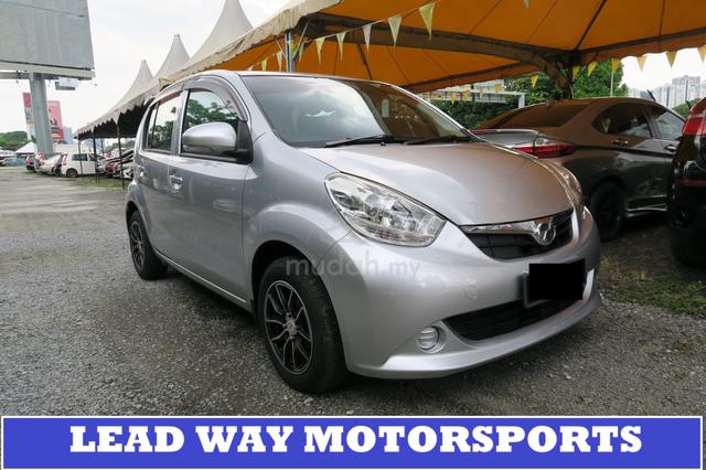 2014 Perodua MYVI 1.3(A) FLASH SALES - 1