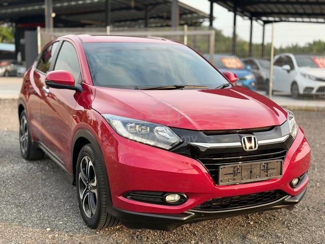 2017 Honda HR-V 1.8 V ENHANCED (A) - 1