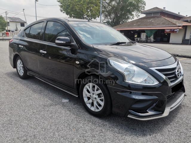 2016 Nissan ALMERA 1.5 E FACELIFT (A) - 1