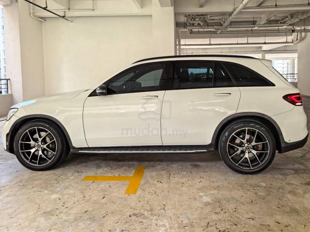 2019 Mercedes Benz GLC-CLASS 2.0 300 4MATIC MY19 - 5