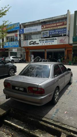 1995 Proton WIRA 1.5 GL (M) - 3