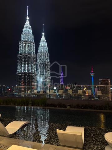 Scarletz Suites @ KL City Centre 3