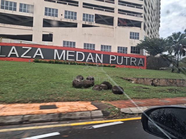 Beverly Tower (Plaza Medan Putra) 1