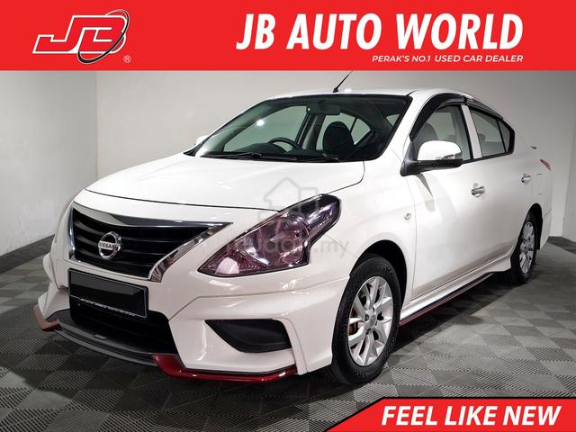 2015 Nissan Almera 1.5 (A) 2-Years Warranty - 1