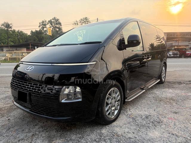 2024 Hyundai STARIA 2.2 LITE (A) 11 SEATER WARANTY - 1