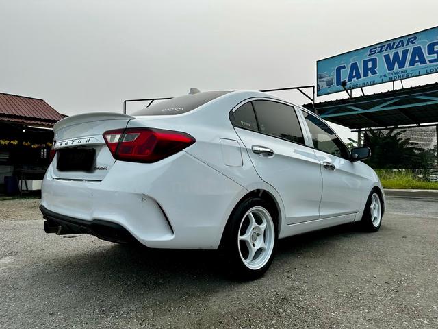 2019 Proton SAGA 1.3AT Facelift MC1 std - 5