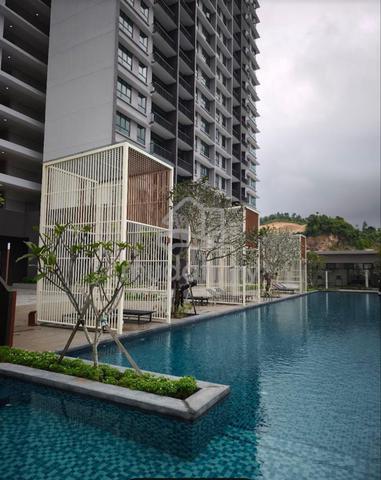 Single Room with Balcony - Bandar Sungai Long (Aster Residence) 1