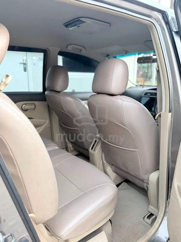 2016 Nissan GRAND LIVINA 1.8 CLASSIC/COMFORT - 3