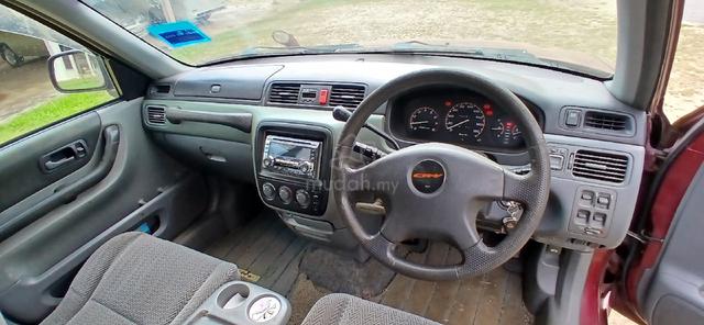 1996 Honda CR-V 2.0 RD1 (A) - 4