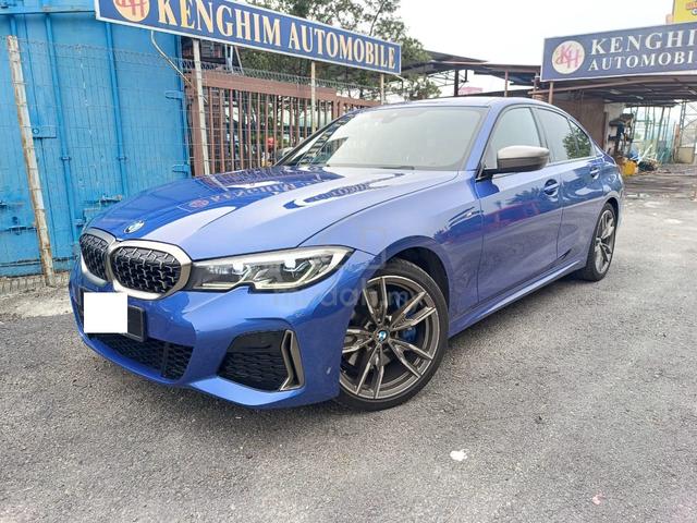 2021 Bmw M340i 340i 3.0 XDRIVE M SPORT WRTY BMW - 1